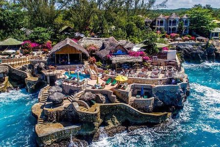 Private Rick's Cafe Sunset Tour or Ivan's Restaurant Negril Ja