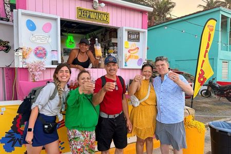 Old San Juan & La Perla: Authentic Food & Culture Tour