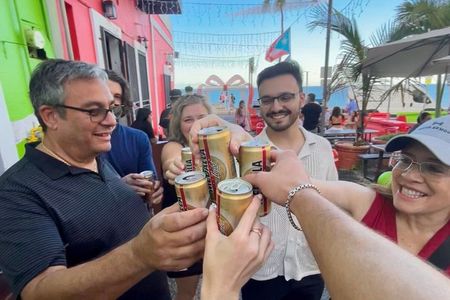 Old San Juan & La Perla: Authentic Food & Culture Tour