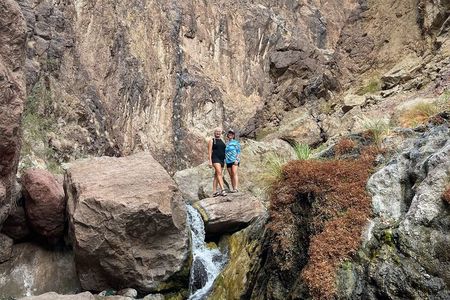Hoover Dam to Willow Beach Guided Full Day Tour