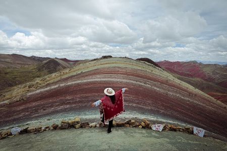 Palcoyo Rainbow Mountain Full Day Tour from Cusco