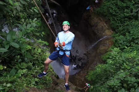 Pure Trek Canyoning Private Adventure