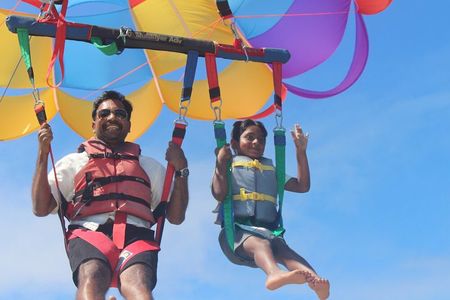 Outer Banks Parasail Adventure