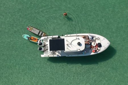 Private Luxury Sandbar Excursion