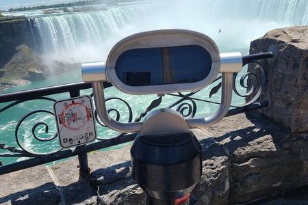 Fall for Niagara Tour