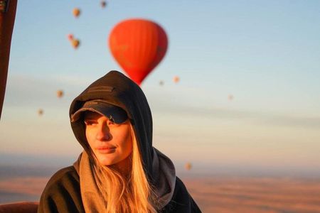 Marrakech Desert Balloon Flight with Atlas Views and Breakfast