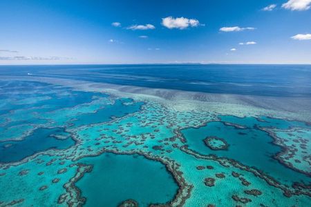 2 Day Great Barrier Reef "PREMIUM Reefsleep" Experience 