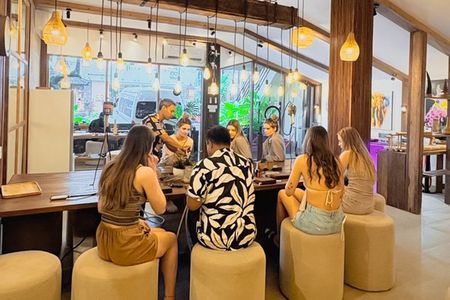 Bali Canggu Silver Jewelry Class Design and Create Your Own Piece