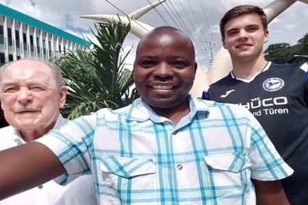 Half Day Mombasa City and Old Town Tour