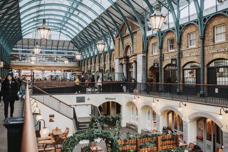 West End Secrets, Sweet Treats in Soho, Chinatown & Covent Garden