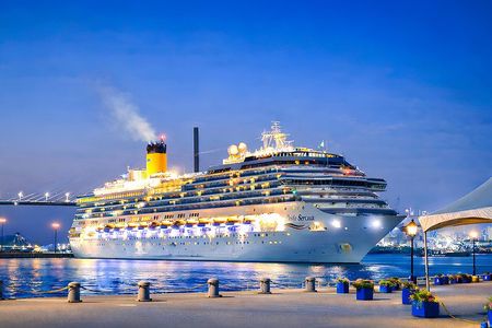 1-Day Busan Small Group Shore Excursion (Max12) for Cruise Guests