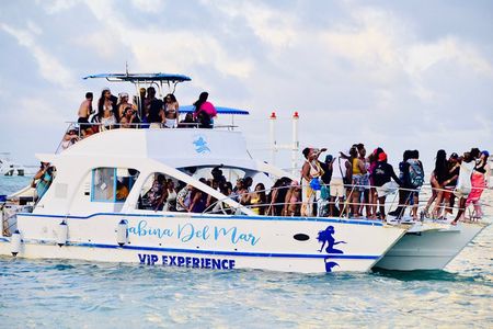 Hip Hop Boat Snorkeling, FREE Liqour,fruit/snacksDolphin. Live DJ