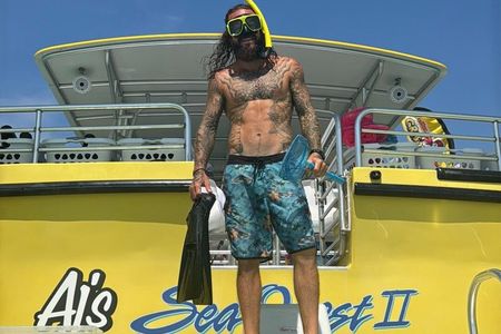 SeaQuest Snorkel and Dolphin Cruise in Destin