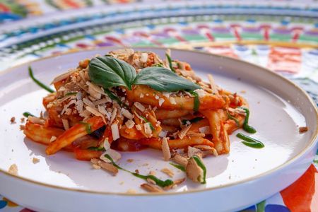 Sicilian Cooking Class in Taormina