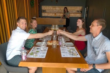 Prosecco Wine Tour with Sommelier – Pick-up from Treviso