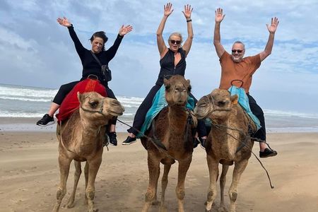 Luxury Tangier Private Full Day Tour from Gibraltar All Inclusive