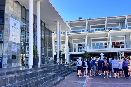 Robben Island Half-Day Tour & Former Prisoner Guide tickets