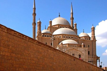 Old Cairo Private Tour Citadel,Churches,Khan El Khalili Bazaar 