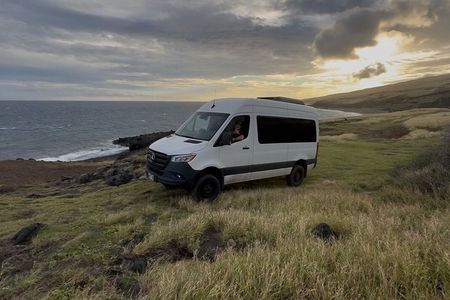 Scenic Road to Hana Adventure in AWD Mercedes