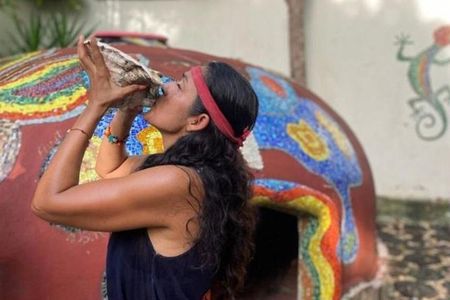 Cancun : Temazcal, In the Heart of the Jungle, Includes Pick-up