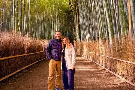 Kyoto Arashiyama Bamboo Forest Early Morning Tour