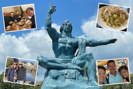 Nagasaki Full Day Private Tour with a Local