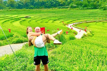 Pu Luong 2 Days Trekking & Village Experience with local Family