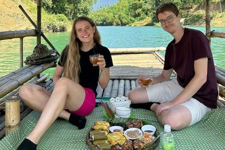 Hanoi/Ninh Binh: Mai chau & Pu Luong 2-Day Trekking & Local Life