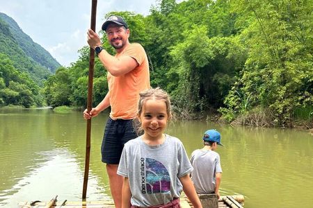 From Hanoi/Ninh Binh: 2-Day Pu Luong Trek & Eco Lodge Stay