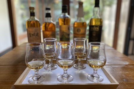 Kyoto: Curated Japanese Whisky Tasting
