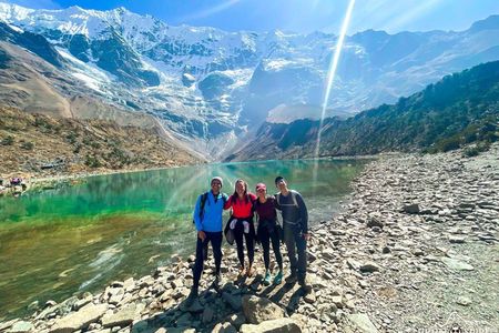 Humantay Lake Full Day Tour from Cusco with Meals Included