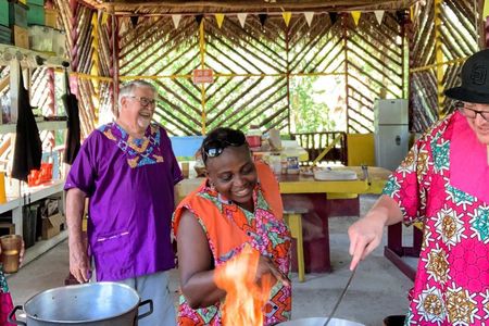 Garifuna Gastronomic and Musical Experience