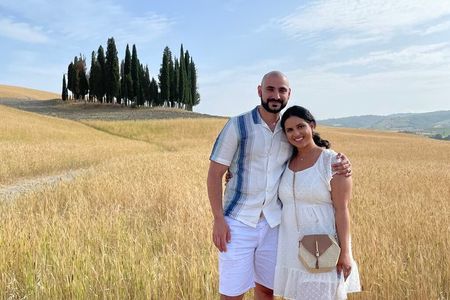 Chianti & Montalcino Wine Tour from San Gimignano