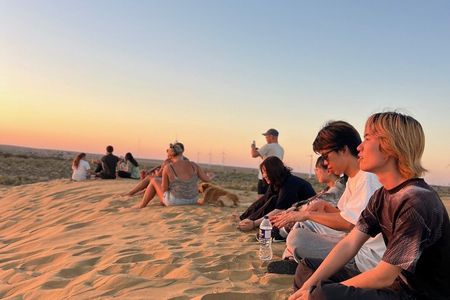 2 Days 2 Night Camel Safari