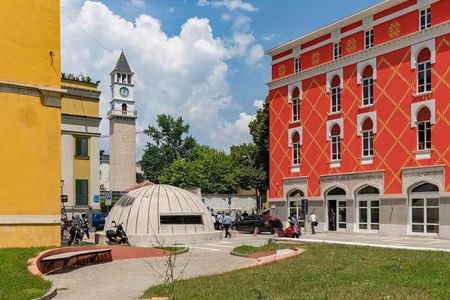 Private Panoramic City Tour of Tirana, 3 hours