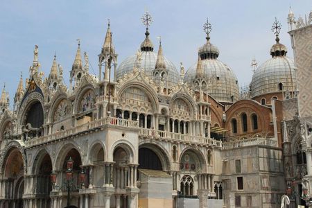 Venice Skip the Line Basilica and Doges Palace Tour