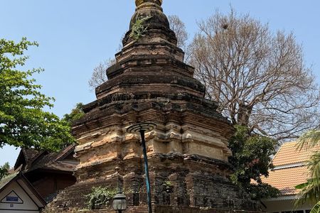 4 Hours Private Walking Temples Tour