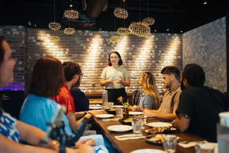 Newcastle Food and Street Art Walking Tour