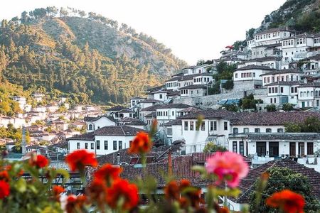 Berat UNESCO Full-Day Private Tour with Optional Wine Tasting