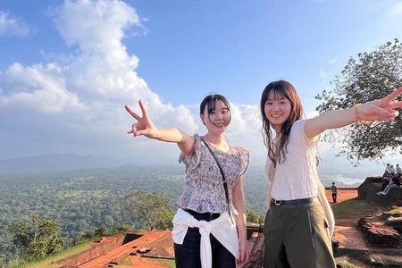 Kandy to Sigiriya Day Tour