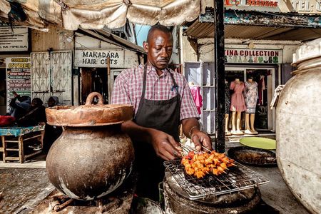 Mombasa Meals Food Tour with 15 plus Tastings