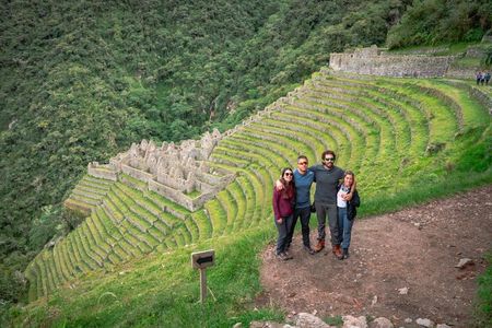 Inca Trail One Day Tour