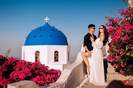 Santorini Private Photo Shoot - Tour
