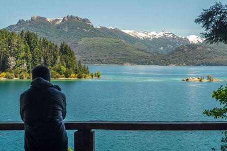 Bariloche Highlights Circuito Chico Campanario Hill and Llao Llao