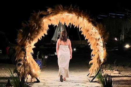 Agafay Dinner show Luxury Private experience - activity optional