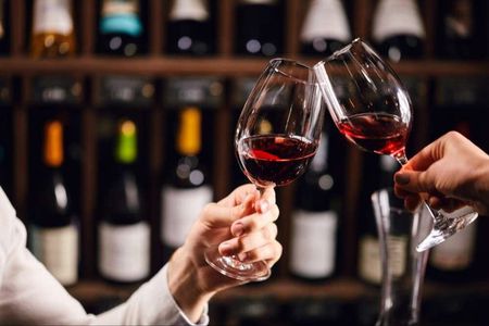 Valpolicella Premium Wine Tasting Experience behind the Arena