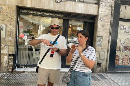 Buenos Aires Jewish Diaspora Food and Culture Tour