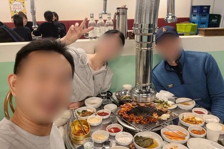 All Inclusive Korean Drinking Culture Experience with Korean BBQ
