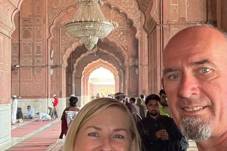 Taj Mahal Tour from Delhi All-Inclusive With-Multiple-Options