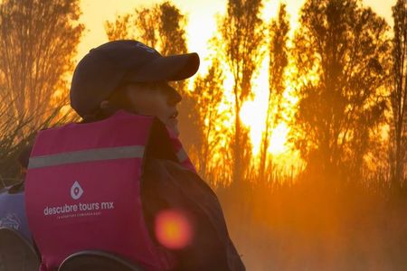 Sunrise Kayak Tour in Xochimilco